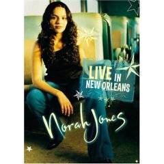 Norah Jones : Live in New Orleans